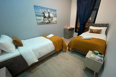 Familienzentrum in der Nähe des Antwerpener...