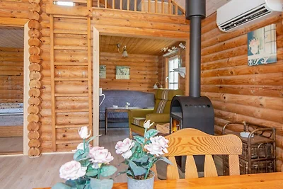 4 Personen Ferienhaus in Hovborg-By Traum