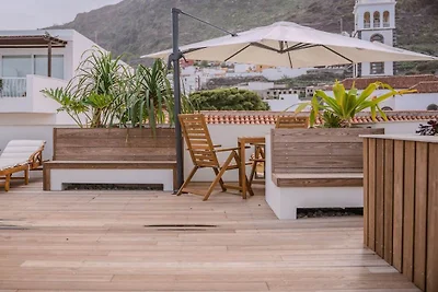 Villa Arte Loft rojo