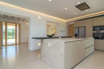 Can Mosca - Villa Con Piscina Privada.