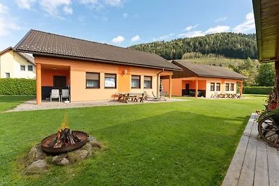 Bungalow in Gloednitz in Kaernten mit Pool