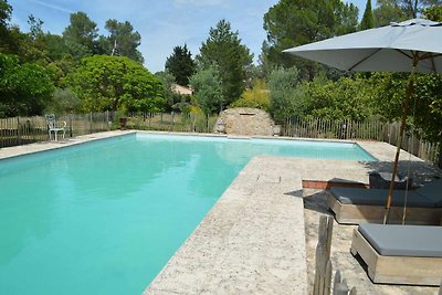 Casa vacanze a Lorgues con piscina privata