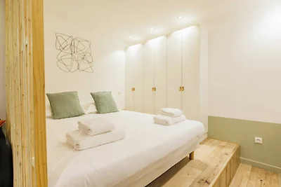 Estudio con encanto - 3P - Faubourg...