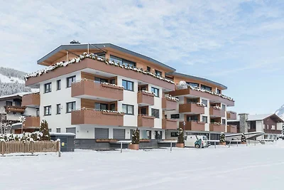 Appartamento a Kirchberg con la sua sauna