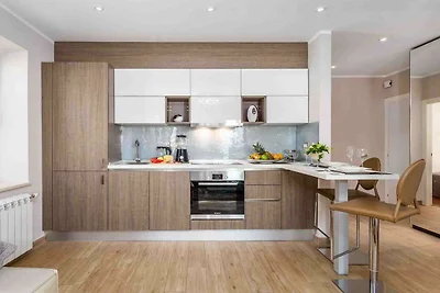 Modern Comfort  - One Bedroom Apartment...
