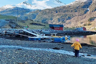 8 personas casa en Austefjorden