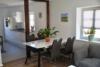 Ferienidyll in Gielow an der Seenplatte