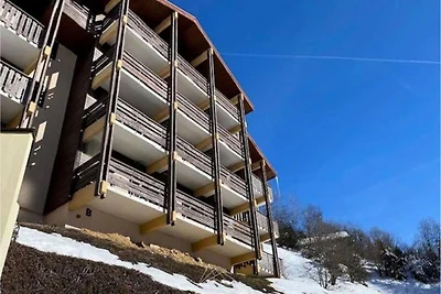 Studio in Nant Robert mit Aravis-Blick