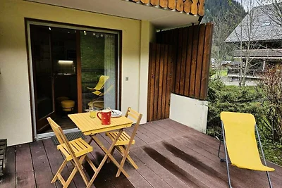 Wohnung in Châtel in der Nähe der...