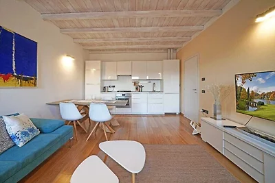 Vakantieappartement in Salò met zwembad
