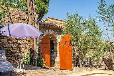 Splendida casa vacanze con piscina privata