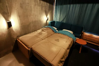 Studio für 5 Personen am Fuße der Pisten