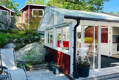 4 Sterne Ferienhaus in KARLSHAMN