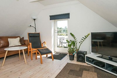 6 persoons vakantie huis in Knebel