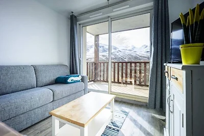 Wohnung in Peyragudes nahe Skipisten