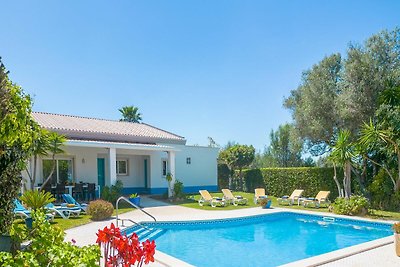 Villa a Boliqueime vicino alla spiaggia del...