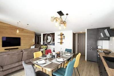 Apartment in der Nähe des Muzelle-Gletschers ...