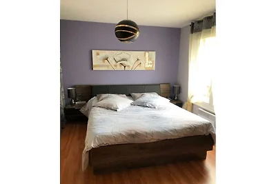 Vakantieappartement met 1 slaapkamer