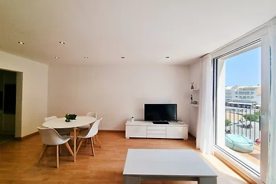 Centraal gelegen appartement in L'Escala