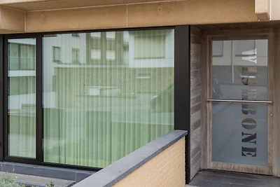 Apartment in Knokke mit Balkon