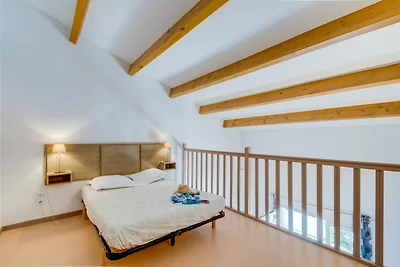 Charmantes Haus für 4 Personen mit...