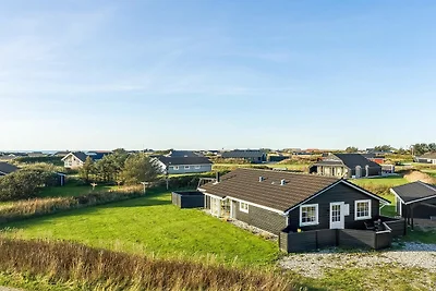 4 Sterne Ferienhaus in Løkken