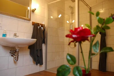 Modernes Ferienhaus mit Sauna in Lothe