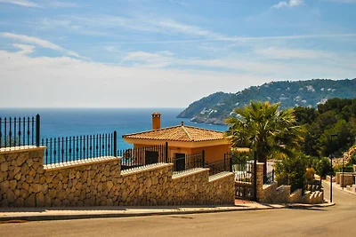 Villa in Capdepera mit Meerblick