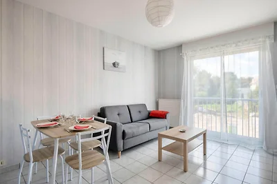 Ferienwohnung in La Baule in der Nähe des...