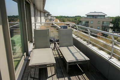 Apartment in Nieuwpoort für 4 Personen
