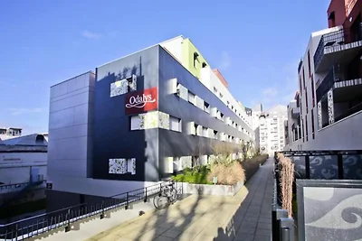 Aparthotel Odalys Le Jardin des Lettres