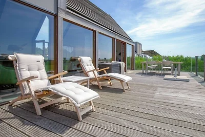 Vakantiehuis Ontspannende vakantie Den Hoorn