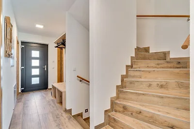 Chalet in Skigebiet Hochkrimml - Zillertal...