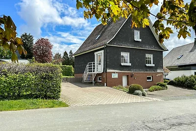 Kinderfreundliche Ferienwohnung mit Garten