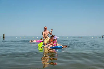 Dom wakacyjny w Uitdam z Wi-Fi