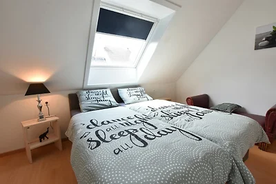 Appartement nabij het marktplein van Watou