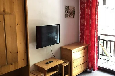 Gezellige studio in het resortcentrum