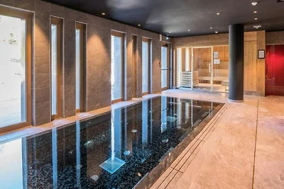 Wohnung in Megève mit privatem Spa-Zugang