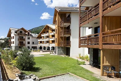 Wohnung in Chantemerle bei Serre Chevalier