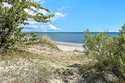 4 Personen Ferienhaus in Beddingestrand-By...