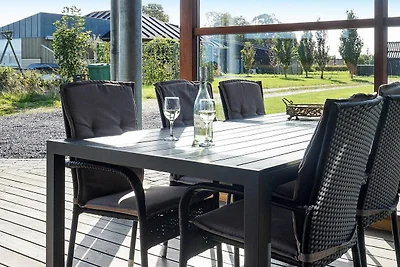 7 Personen Ferienhaus in Sjølund