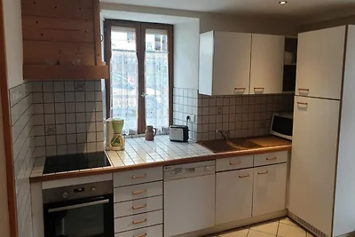 2-Zimmer-Wohnung für 6 Personen, Ausrichtung...