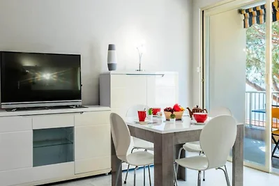 Apartment in Cannes mit Terrasse und...