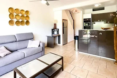 Zen Fairway Apartment f�r vier Personen