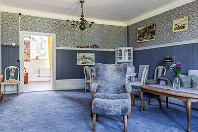 5 Sterne Ferienhaus in SKATTUNGBYN ORSA