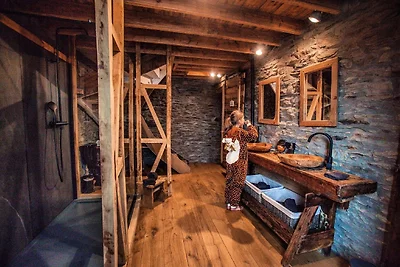 Ferienhaus in Bastogne mit Whirlpool