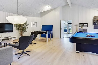 Luxuriöser Strandurlaub in Væggerløse