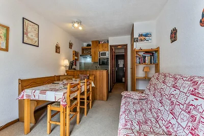 Wohnung in Les Orres in der Nähe von...