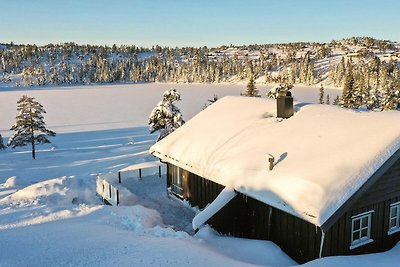 10 Personen Ferienhaus in Treungen