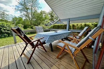 Casa vacanze in stile scandinavo a Mirow